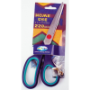 egyéb Centrum 17,5 cm bliszteres olló - Kék (P5110-1114)