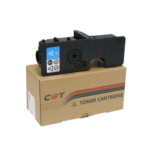 egyéb CET (Kyocera TK5230) Toner Cián nyomtatópatron & toner