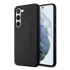 egyéb CG Mobile AMG Samsung Galaxy S23 Plus Tok - Karbon mintás (AMHCS23MBLSCA) tok és táska