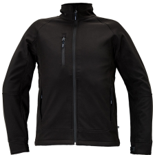 egyéb CHITRA softshell dzseki fekete 5XL munkaruha