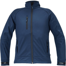 egyéb Chitra Softshell kabát navy színben munkaruha