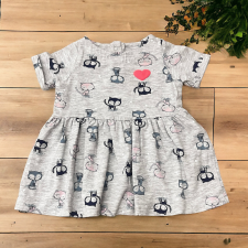 egyéb Cicás ruha lányka ruha