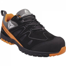 egyéb Cipő Brooklyn S3 black 41 munkavédelmi cipő