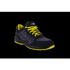 egyéb Cipő Claw Swift S1P SRC ESD hálós, black/yellow, 37 munkavédelmi cipő