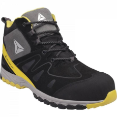 egyéb Cipő Manhattan S3 black 43