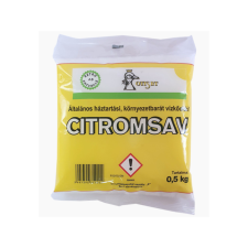 egyéb Citromsav 500 g. tisztító- és takarítószer, higiénia