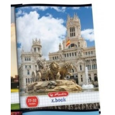 egyéb City - Herlitz kockás füzet (A5/27-32) füzet