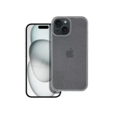 egyéb Clear 2mm Apple iPhone 13 Tok - Átlátszó/Csillámos tok és táska