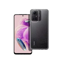 egyéb Clear 2mm Xiaomi Redmi Note 12S Tok - Átlátszó/Csillámos tok és táska