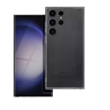 egyéb Clear Samsung Galaxy S22 Ultra Tok - Átlátszó tok és táska