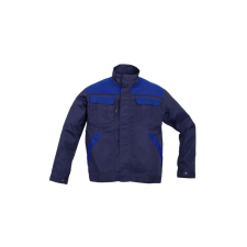 egyéb Commander munkakabát (sötétkék/kék, XXXXL) (8COJNXXXXL) munkaruha