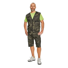 egyéb CRAMBE rövidnadrág terepszínű munkaruha