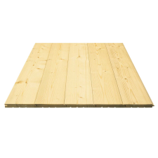egyéb Csaphornyos deszka 19 mm x 146 mm x 4000 mm dekorburkolat