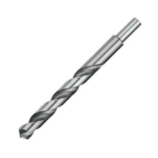 egyéb Csigafúró csapolt szárú 14 mm HSS köszörült fúrószár