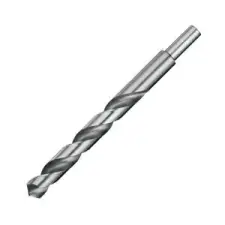 egyéb Csigafúró csapolt szárú 15,5mm HSS köszörült fúrószár
