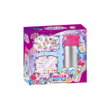 egyéb Csináld magad - sellős kulacs gyémánt matricákkal kreatív és készségfejlesztő