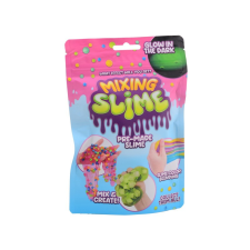 egyéb Csináld magad slime fólia tasakban, 12 féle kreatív és készségfejlesztő