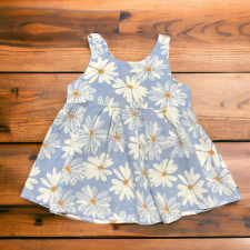 egyéb Csinos virágos ruha lányka ruha