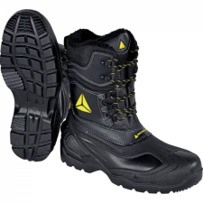egyéb Csizma Eskimo SBHP black 44 munkavédelmi cipő