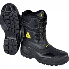 egyéb Csizma Eskimo SBHP black 48