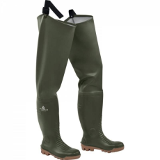 egyéb Csizma Fisher2 S5 gumicsizmanadrág khaki/beige 38