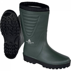 egyéb Csizma Frost OB bélelt green/black 40