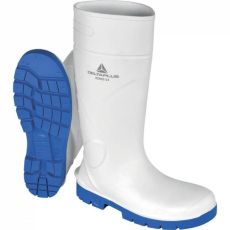 egyéb Csizma Kemis S4 white/blue 44