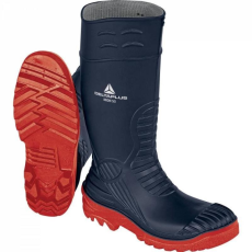 egyéb Csizma PVC Iron S5 navy/red 43