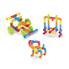 egyéb Cső építőjáték 50 db barkácsolás, építés