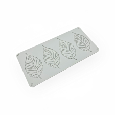 egyéb Dekor forma, szilikon, levelek, 23×11cm - XIV sütés és főzés