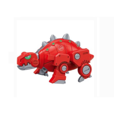 egyéb Dínómorfer Stegosaurus figura - Piros akciófigura