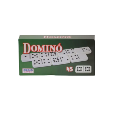 egyéb Domino kartonban 42x21x7 mm 45db társasjáték