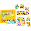 egyéb Dumel Discovery Interaktív puzzle - Élet a farmon (DG 82726)