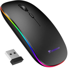 egyéb Dunmoon 1843 Wireless Egér - Fekete (00021843) egér