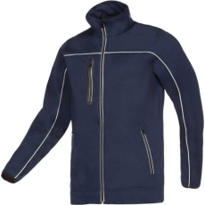 egyéb Dzseki Cardi softshell, sötétkék, XXL