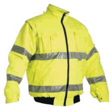 egyéb Dzseki Clovelly HV pilóta, sárga, 3XL láthatósági ruházat