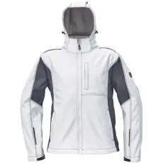 egyéb Dzseki Dayboro softshell fehér 4XL