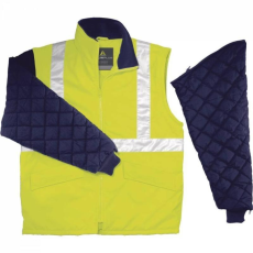 egyéb Dzseki Freeway HV FLUO orange XL