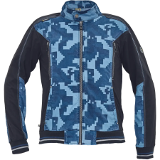 egyéb Dzseki Neurum Camou navy 62 munkaruha