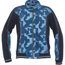 egyéb Dzseki Neurum Camou navy 64 munkaruha