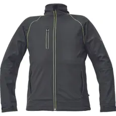 egyéb Dzseki Sheldon softshell antracit 2XL