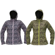 egyéb Dzseki Yowie Print softshell, barna/zöld, L munkaruha