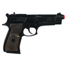 egyéb Eagle patronos játékpisztoly katonásdi