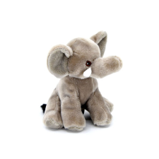egyéb ECO plüss Elefánt 16cm puzzle, kirakós