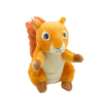 egyéb ECO plüss mókus 17cm puzzle, kirakós