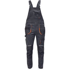 egyéb EMERTON PLUS mellesnadrág antracit 62 munkaruha