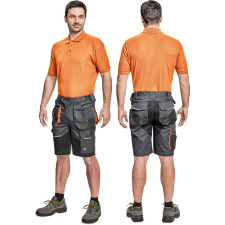 egyéb EMERTON PLUS rövidnadrág antracit 50 munkaruha