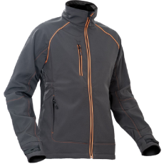 egyéb EMERTON PLUS softshell dzseki (fekete, XL)