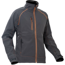 egyéb EMERTON PLUS softshell dzseki (fekete, XXL)