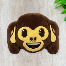 egyéb Emoji kispárna plüssfigura